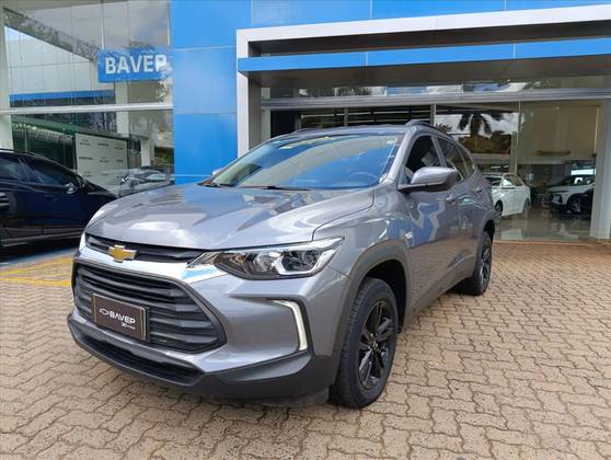 CHEVROLET TRACKER 1.0 TURBO FLEX AUTOMÁTICO